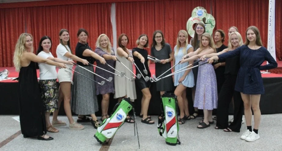 FOTO | 1° Lady Woods Golf European Contest: 225 donne da 15 Paesi per la finalissima